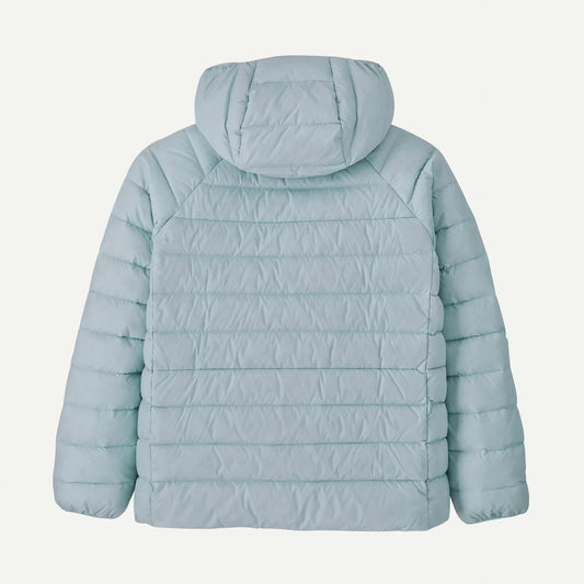 Kids' Reversible Down Sweater™ Hoody - US 9972