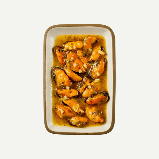 Lemon Herb Mussels - US 8307