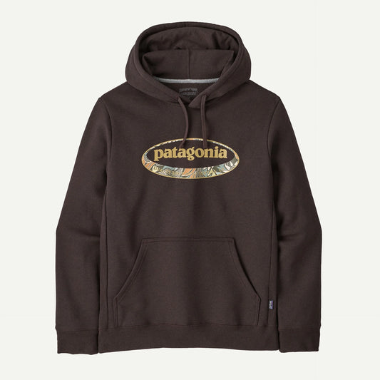 Men's '95 Oval Logo Uprisal Hoody - US 0660