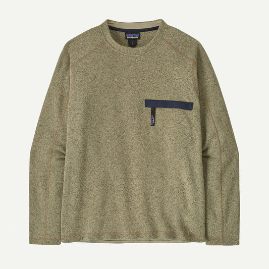 Men's Better Sweater® Fleece Crewneck - US 2393