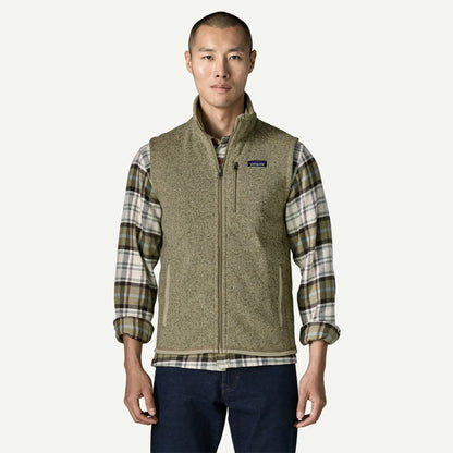 Men's Better Sweater® Fleece Vest - US 7806