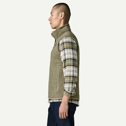 Men's Better Sweater® Fleece Vest - US 7806