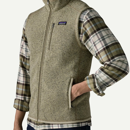 Men's Better Sweater® Fleece Vest - US 7806