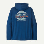 Men's Capilene® Cool Daily Hoody - Great Waves - US 1955