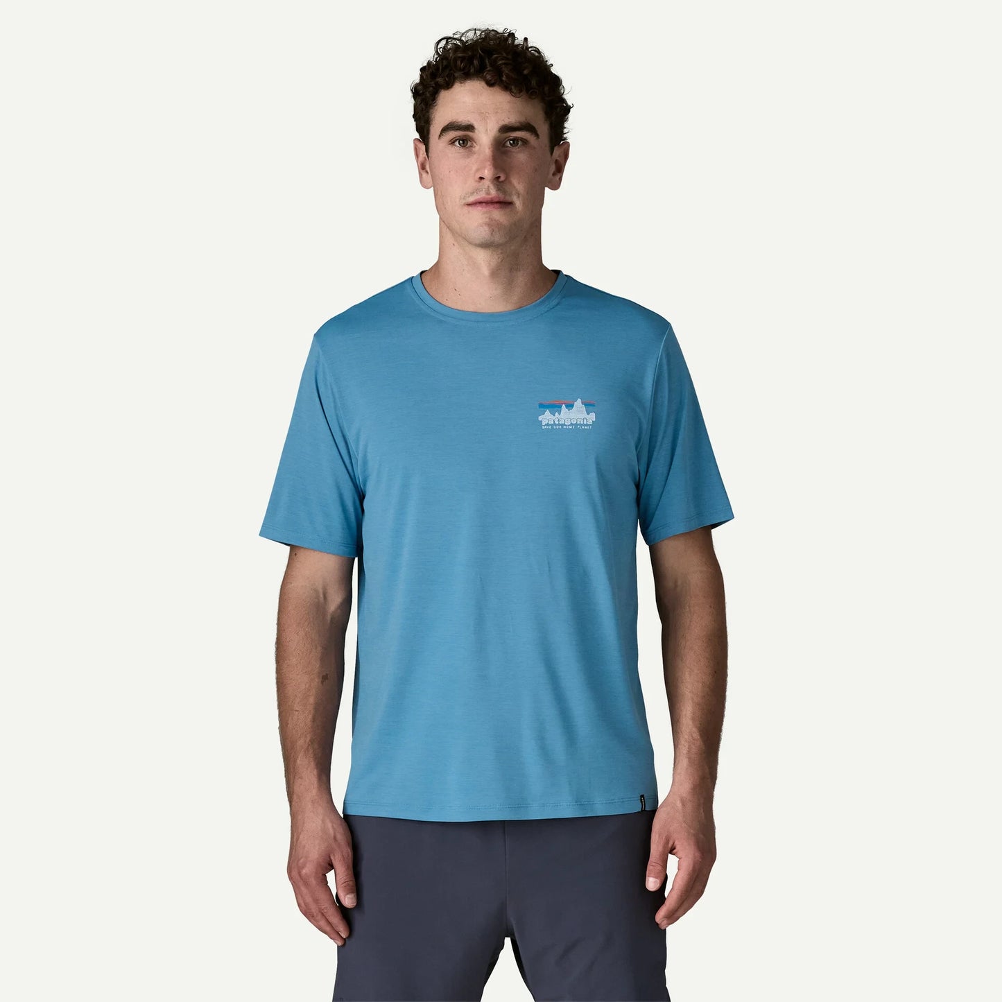 Men's Capilene® Cool Daily Shirt - '73 Skyline - US 9124