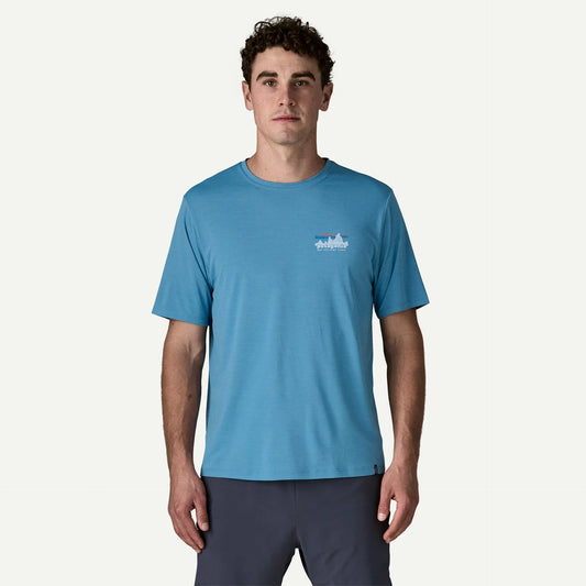 Men's Capilene® Cool Daily Shirt - '73 Skyline - US 9124