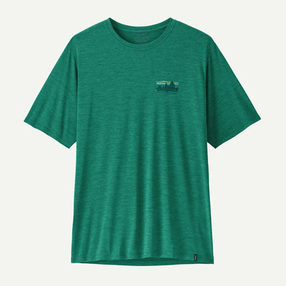 Men's Capilene® Cool Daily Shirt - '73 Skyline - US 9124