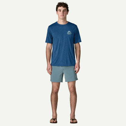 Men's Capilene® Cool Daily Shirt - Great Waves - US 4521