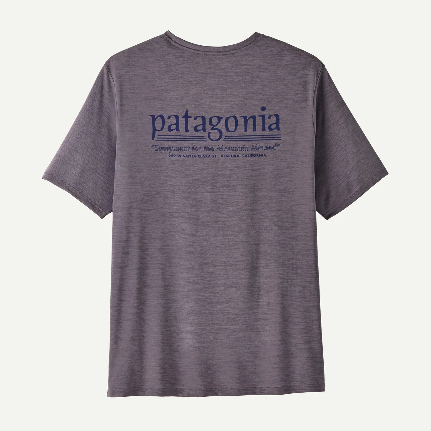 Men's Capilene® Cool Daily Shirt - Hut Tripper - US 8996