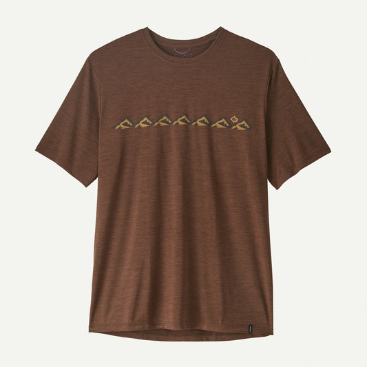 Men's Capilene® Cool Daily Shirt - Trailcheck - US 0985