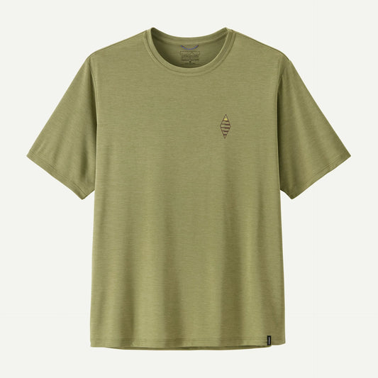 Men's Capilene® Cool Daily Shirt - Water People Sets - US 6138