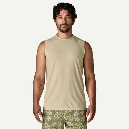 Men's Capilene® Cool Ultra Tank Top - US 6201