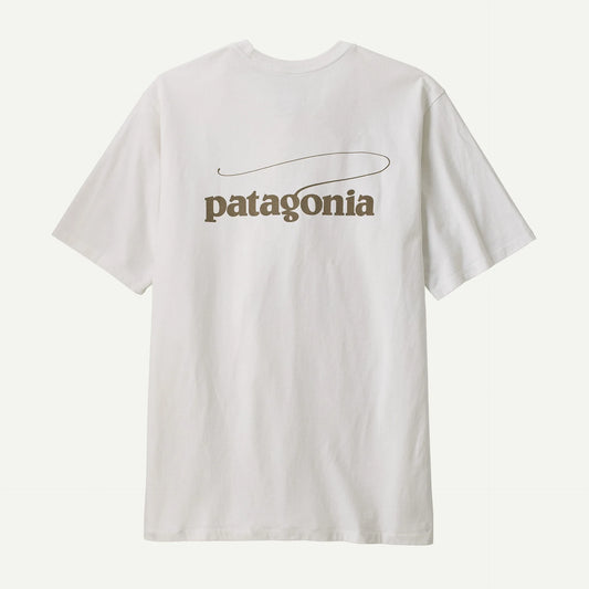 Men's Casting Logo Responsibili-Tee® - US 4808