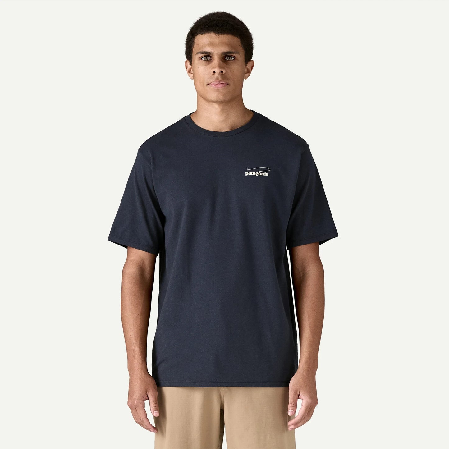 Men's Casting Logo Responsibili-Tee® - US 4808