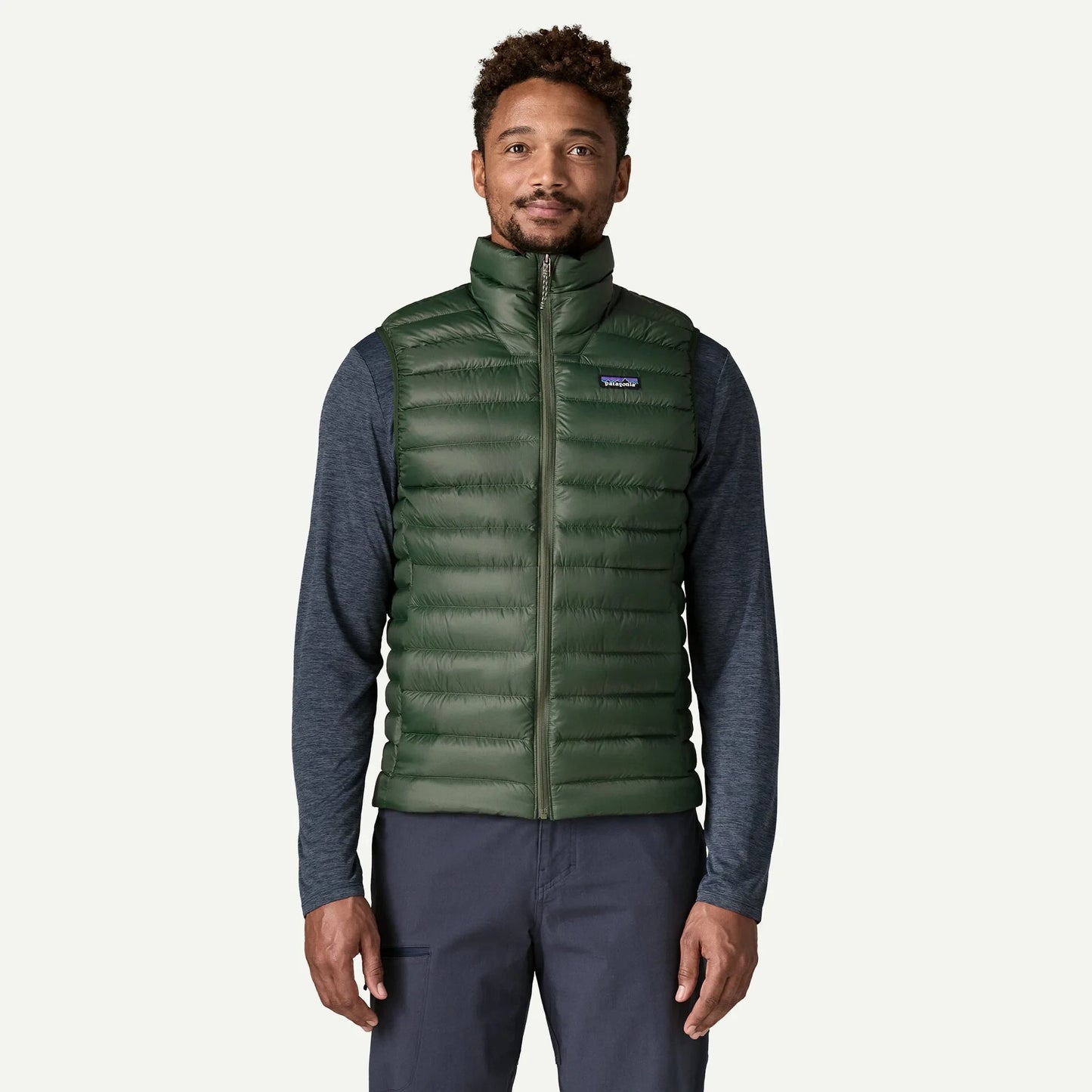 Men's Down Sweater™ Vest - US 9203