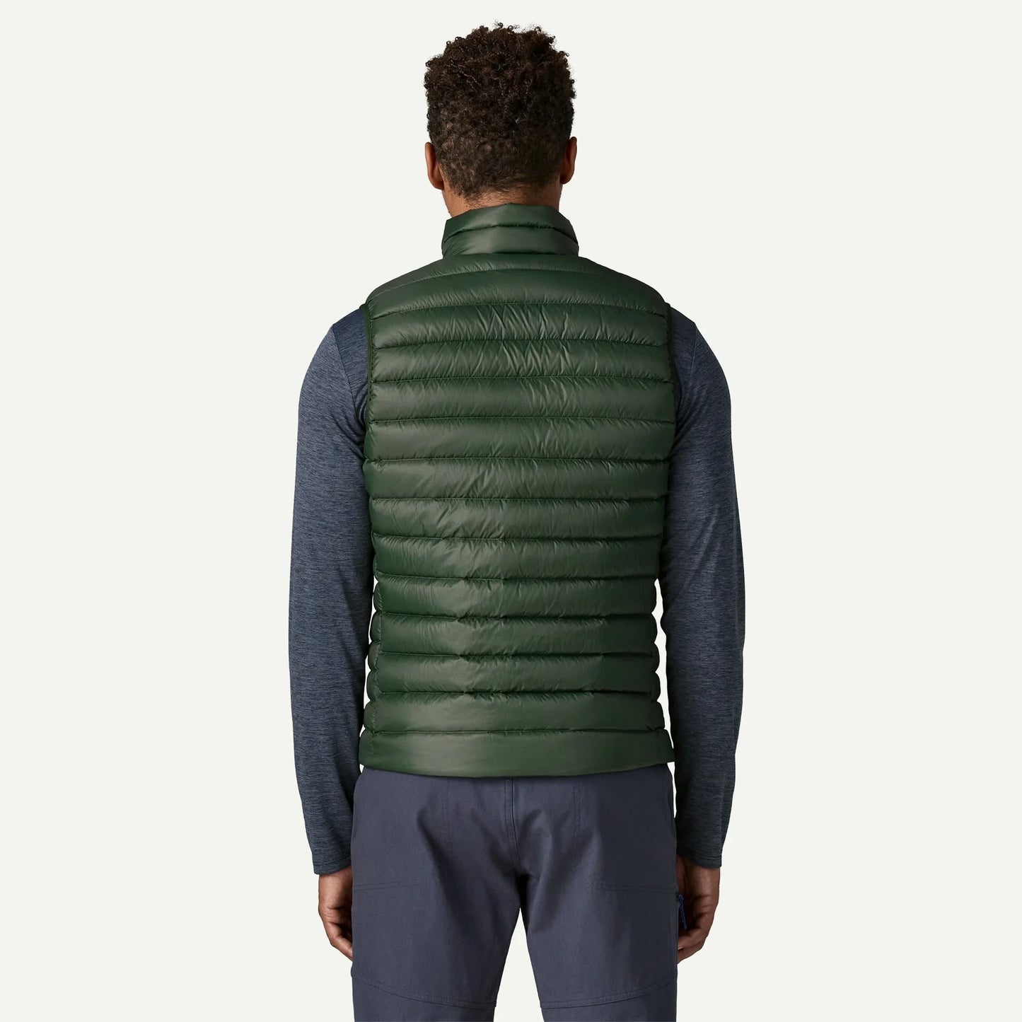 Men's Down Sweater™ Vest - US 2067