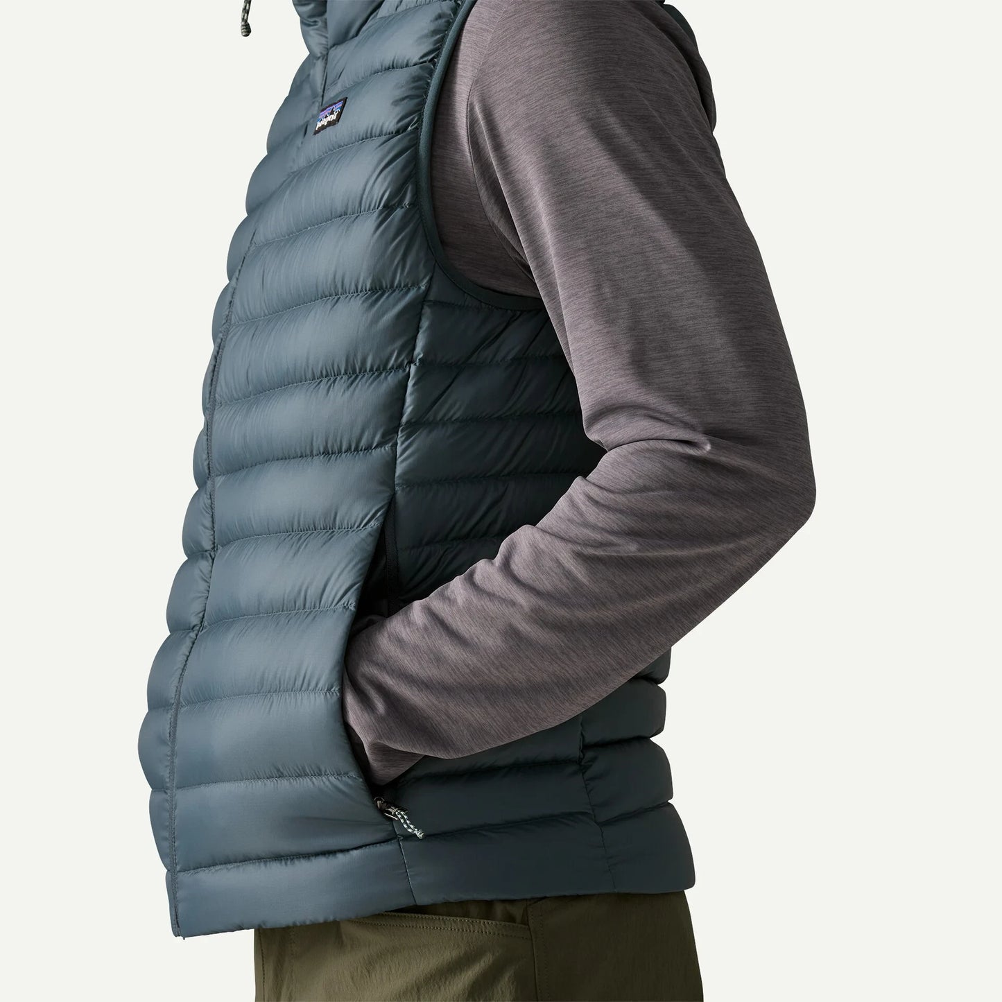 Men's Down Sweater™ Vest - US 2067