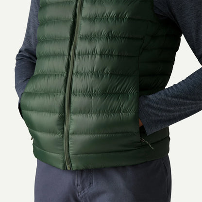 Men's Down Sweater™ Vest - US 0614