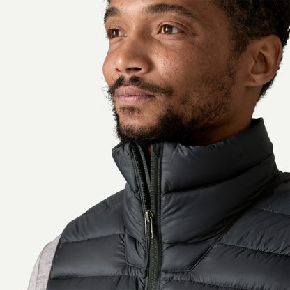 Men's Down Sweater™ Vest - US 5833