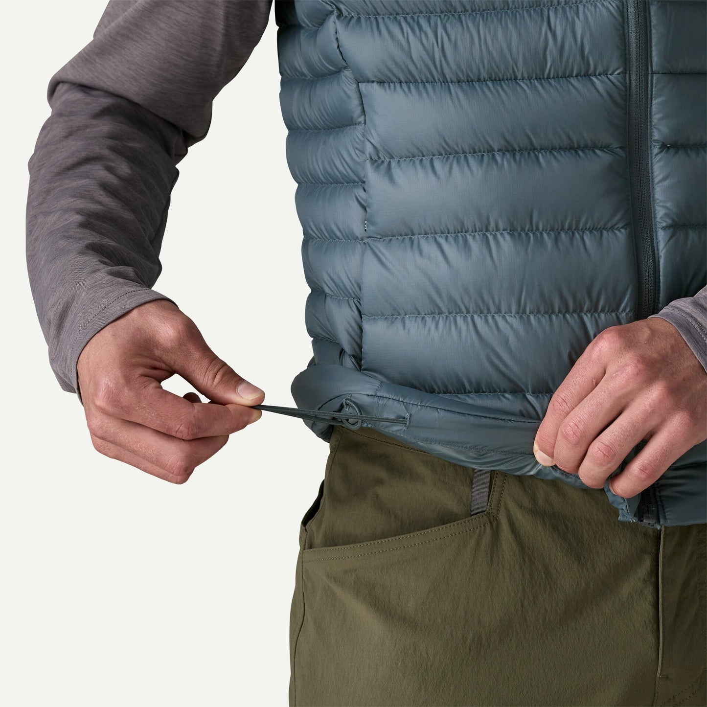 Men's Down Sweater™ Vest - US 1303