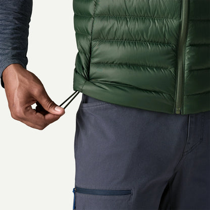 Men's Down Sweater™ Vest - US 1303
