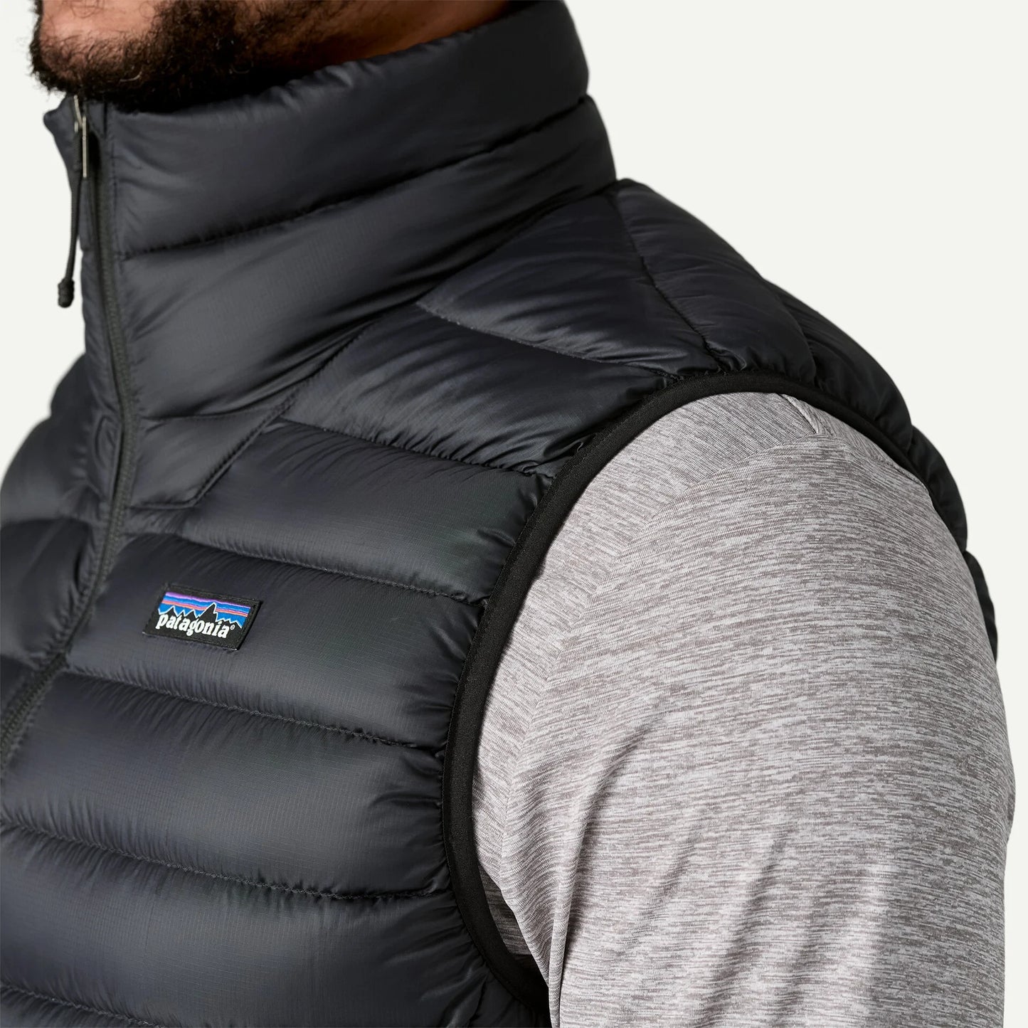 Men's Down Sweater™ Vest - US 9193