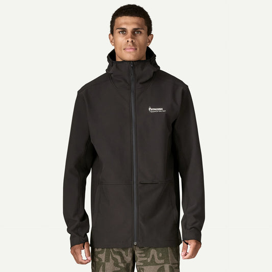 Men's Hydropeak Stretch Thermal Hoody - US 8450
