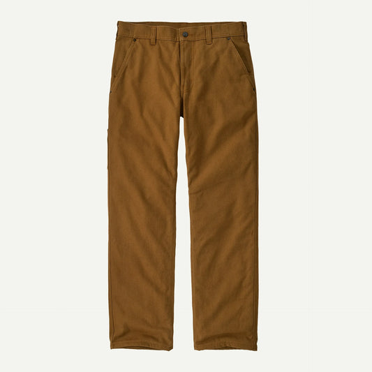 Men's Iron Forge® Fleece-Lined 5-Pocket Work Pants - Regular - US 8465