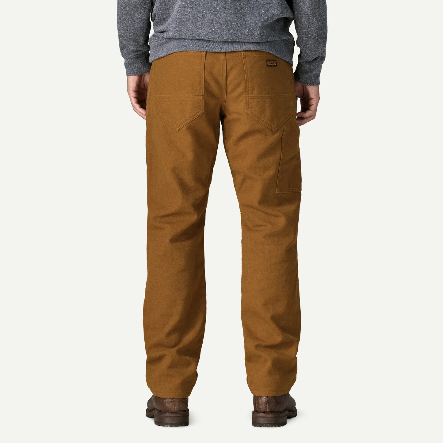 Men's Iron Forge® Fleece-Lined 5-Pocket Work Pants - Regular - US 8465