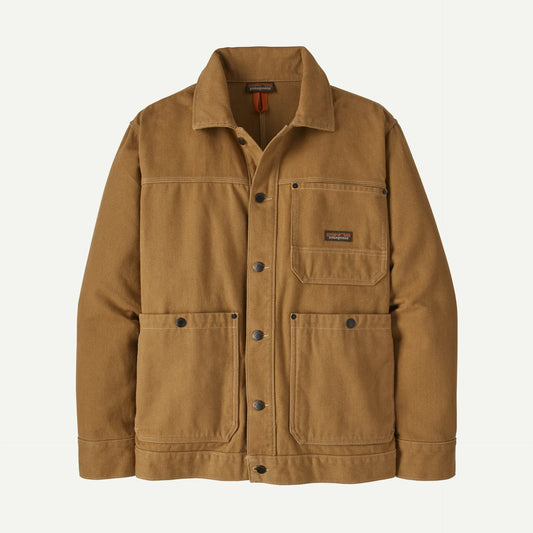 Men's Iron Forge® Canvas Chore Coat - US 5073