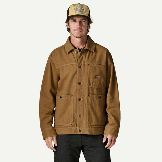 Men's Iron Forge® Canvas Chore Coat - US 5073