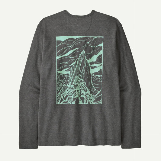 Men's Lightweight Cloud Crag Wildrise Crew - US 0123