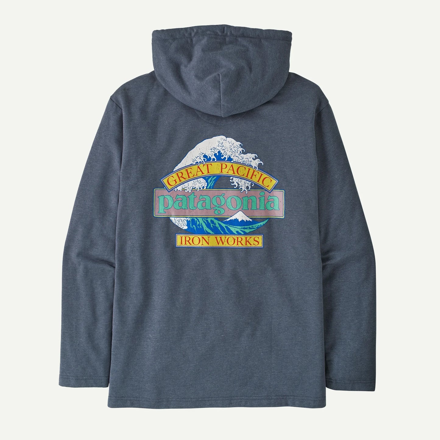 Men's Lightweight Great Waves Wildrise Hoody - US 4461