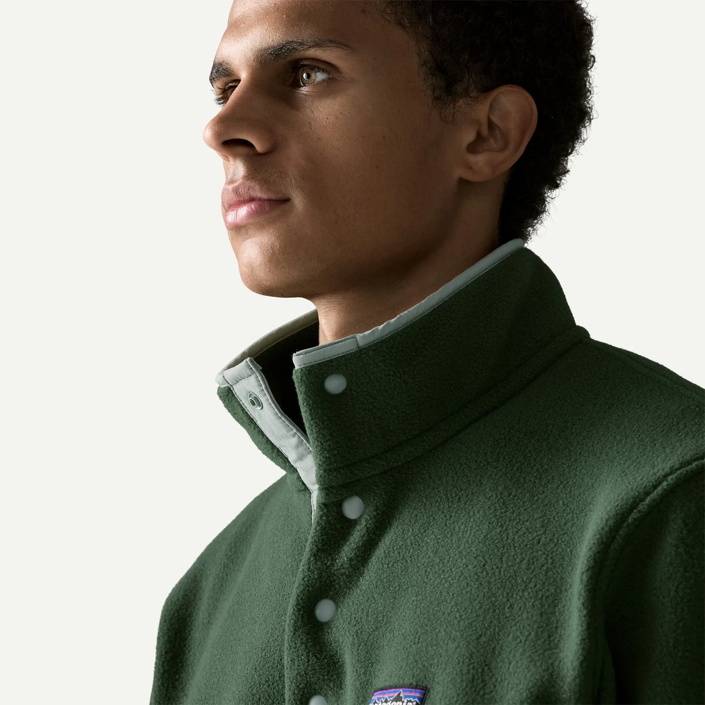Men's Lightweight Synchilla® Snap-T® Fleece Pullover - US 7660