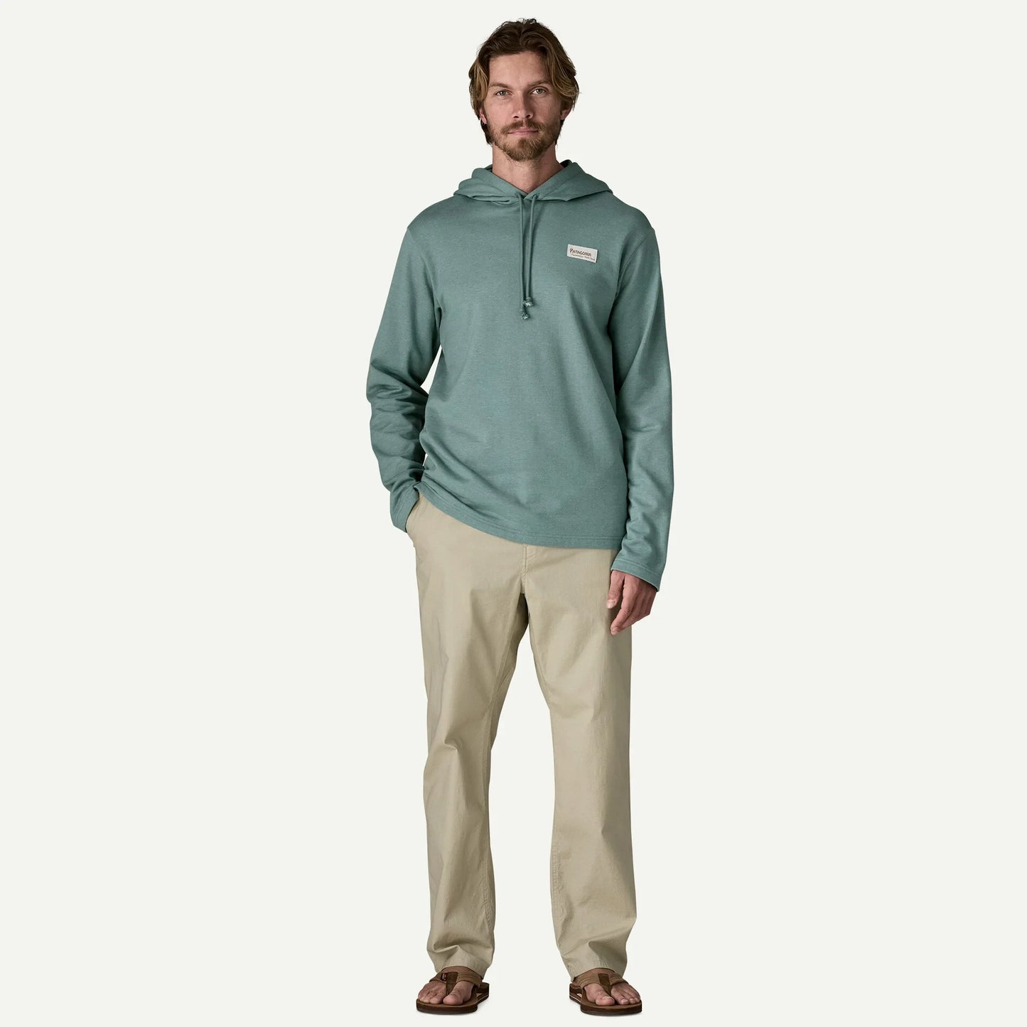 Men's Lightweight Water People Sets Wildrise Hoody - US 8260