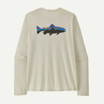 Men's Long-Sleeved Capilene® Cool Daily Shirt - Fitz Roy Trout - US 6082