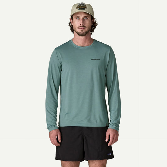Men's Long-Sleeved Capilene® Cool Daily Shirt - Fitz Roy Trout - US 7969