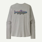 Men's Long-Sleeved Capilene® Cool Sun Shirt - Fitz Roy Trout - US 2535