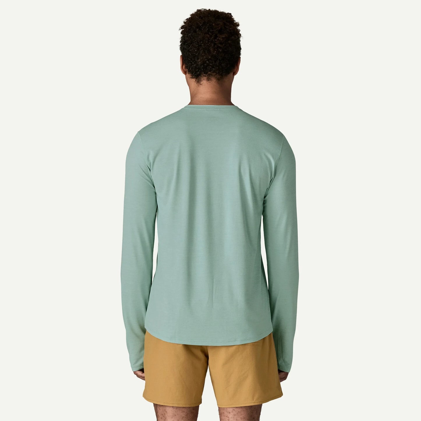 Men's Long-Sleeved Capilene® Cool Sun Shirt - US 8019