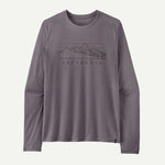 Men's Long-Sleeved Capilene® Cool Trail Shirt - Stratapeaks - US 5678