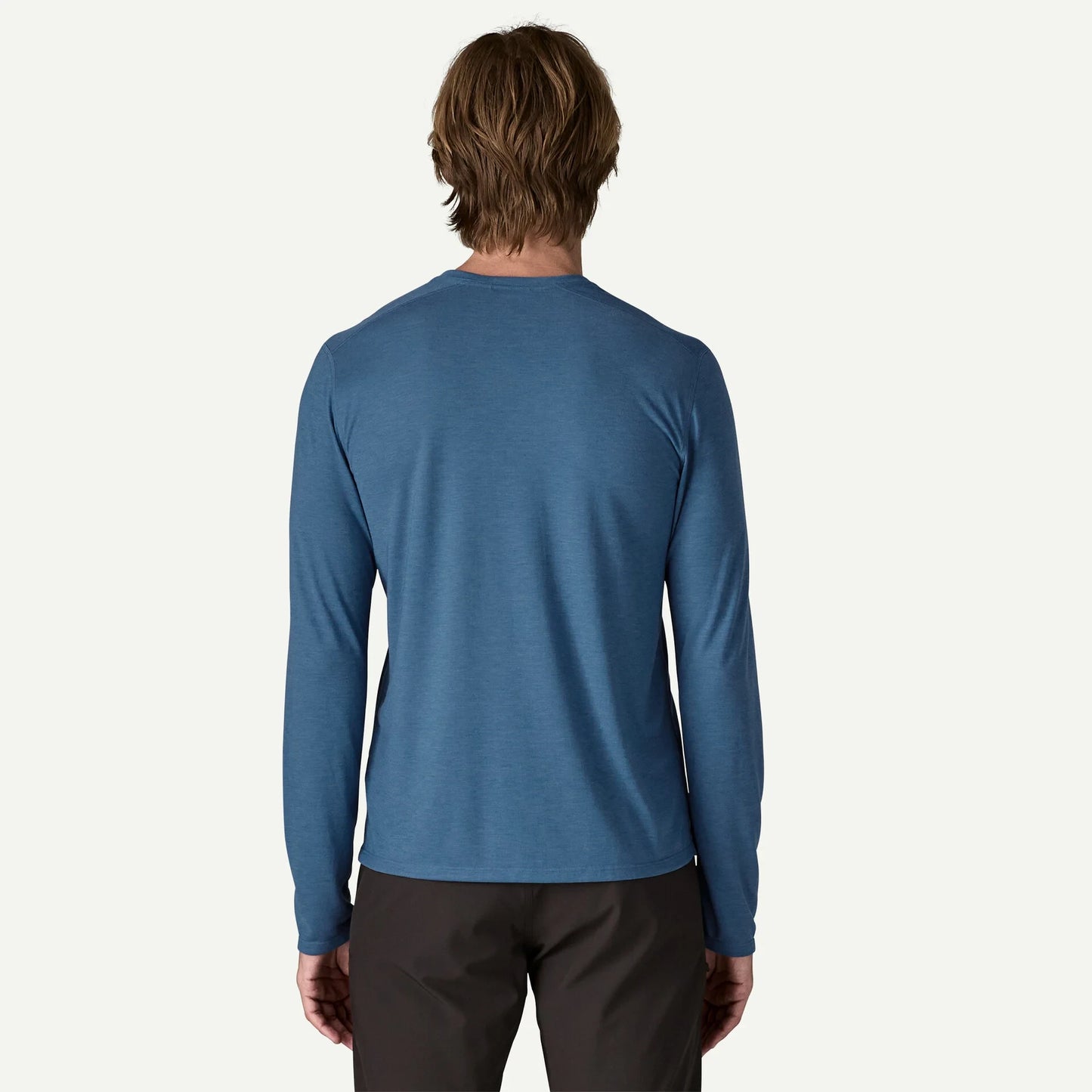 Men's Long-Sleeved Capilene® Cool Trail Shirt - Stratapeaks - US 7020