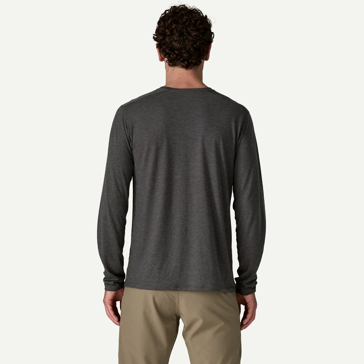 Men's Long-Sleeved Capilene® Cool Trail Shirt - US 2801