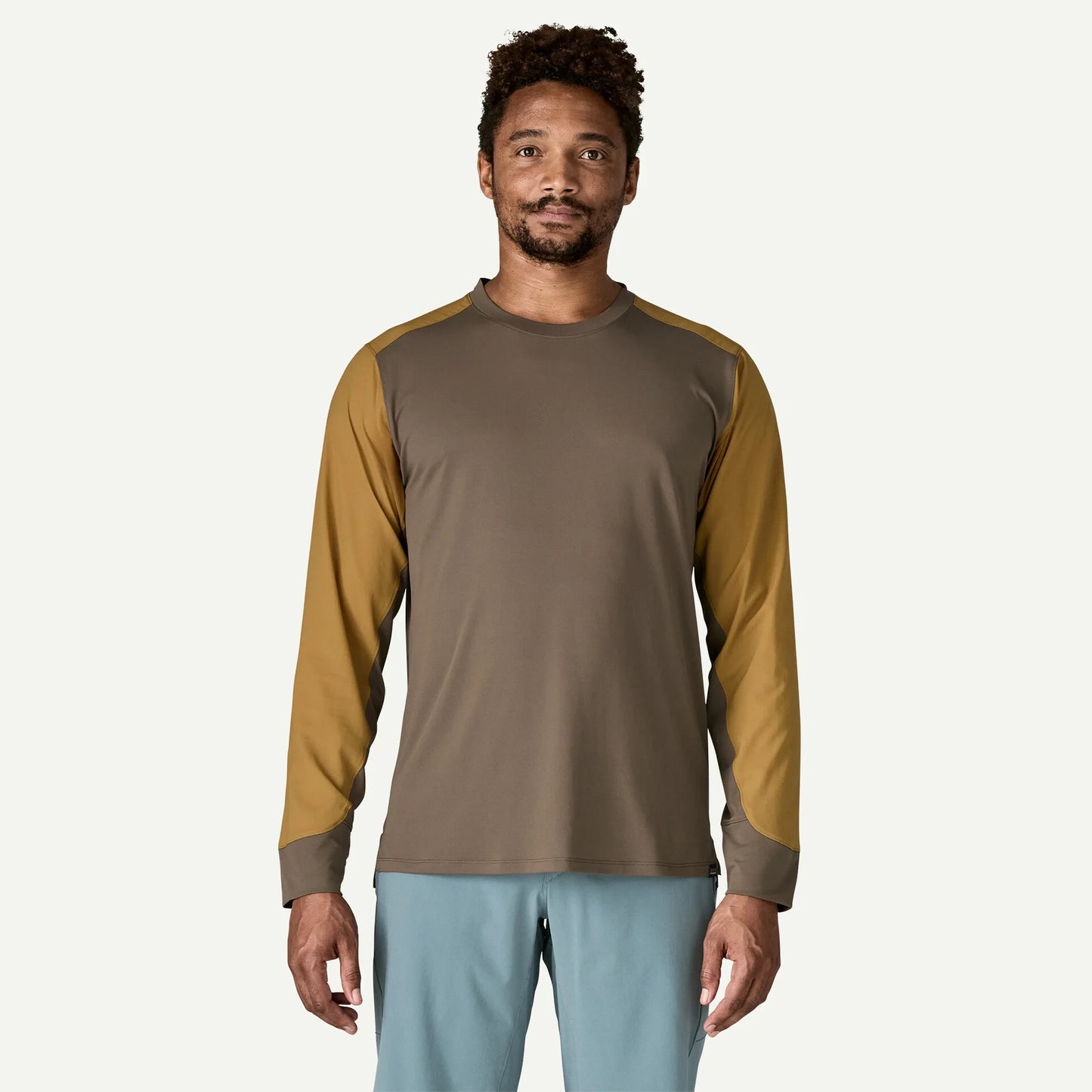 Men's Long-Sleeved Dirt Craft Bike Jersey - US 5672