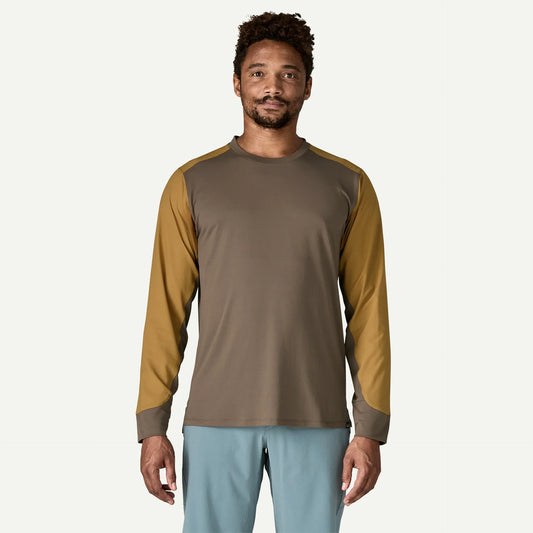 Men's Long-Sleeved Dirt Craft Bike Jersey - US 5672