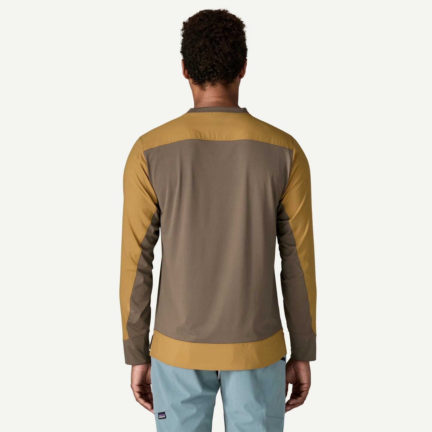 Men's Long-Sleeved Dirt Craft Bike Jersey - US 5672