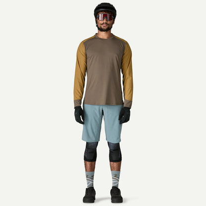 Men's Long-Sleeved Dirt Craft Bike Jersey - US 5672