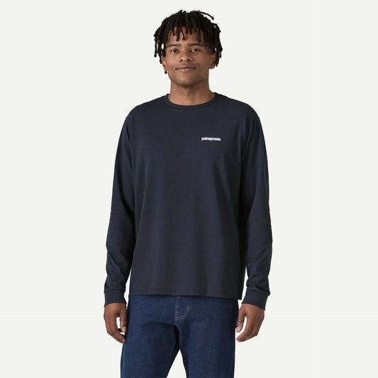 Men's Long-Sleeved P-6 Logo Responsibili-Tee® - US 6155