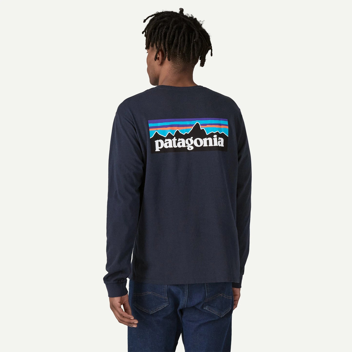 Men's Long-Sleeved P-6 Logo Responsibili-Tee® - US 4250