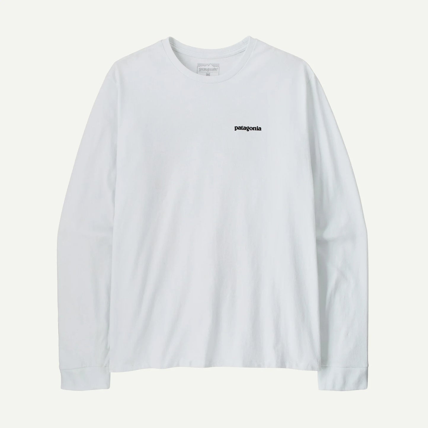 Men's Long-Sleeved P-6 Logo Responsibili-Tee® - US 4250