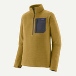 Men's R1® Air Fleece Zip-Neck - US 7622